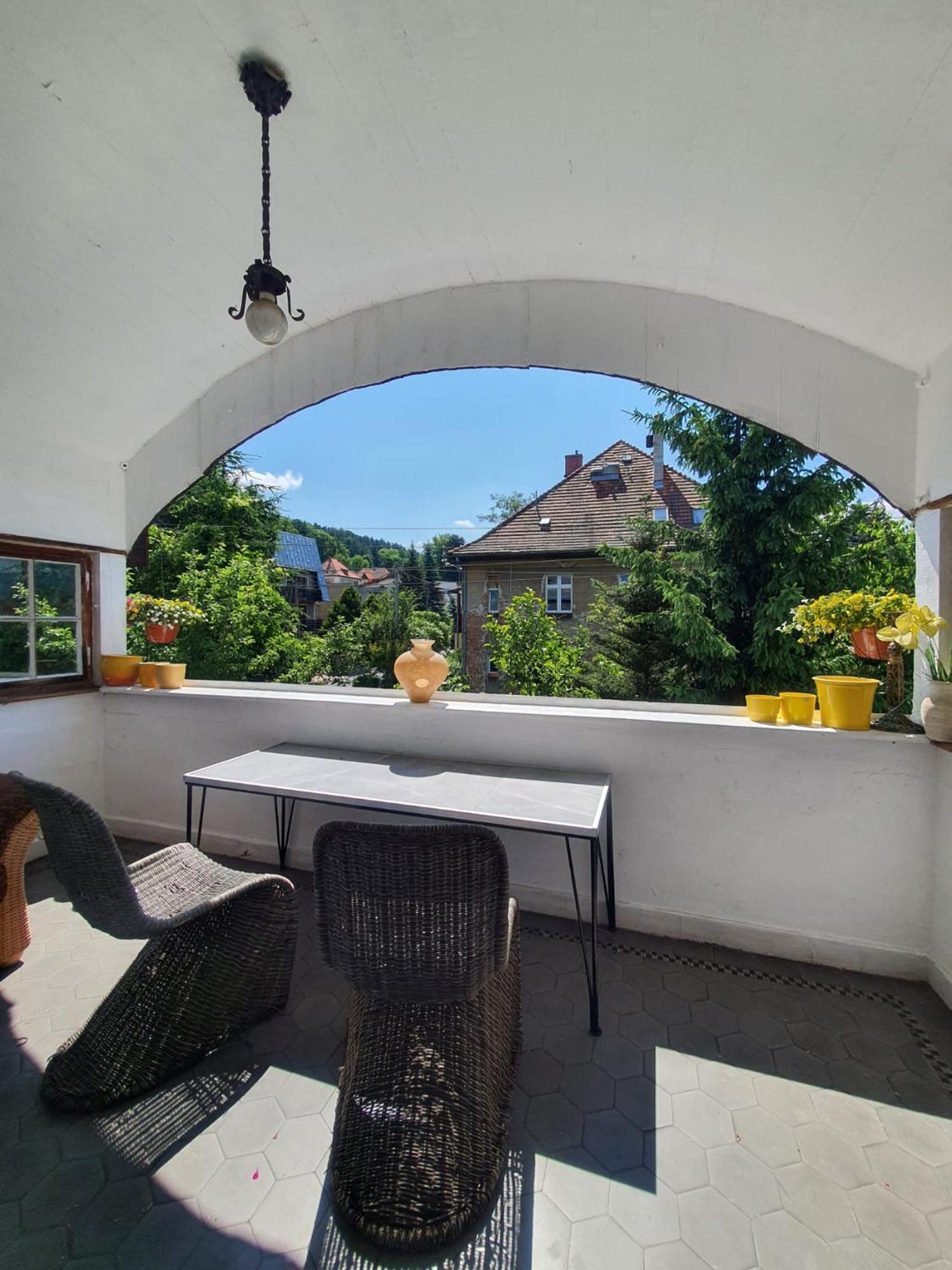 Mountain Villa View Apartment Jelenia Góra Buitenkant foto