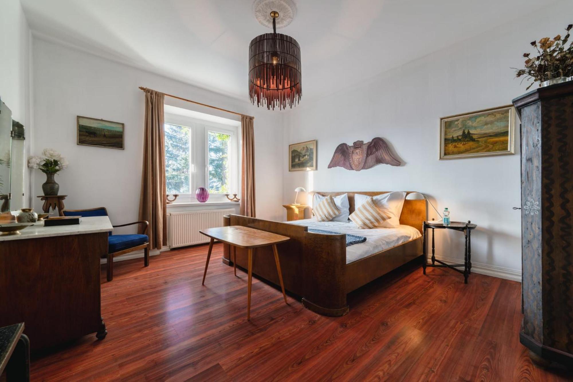 Mountain Villa View Apartment Jelenia Góra Buitenkant foto